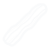 Bacon icon in white