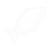 Fish icon in white