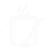 Stew/chili icon in white