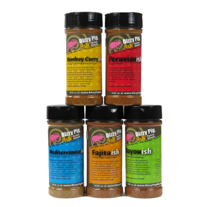 Bundle of all ish fusion blends