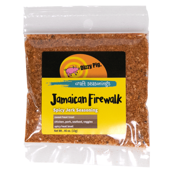 Jamaican Firewalk individual sample