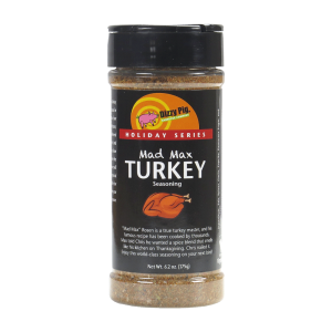 Mad Max Turkey Seasoning