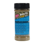 Mediterranean-ish 8oz shaker