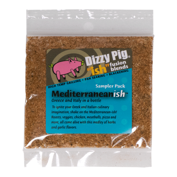 Mediterranean-ish individual sample