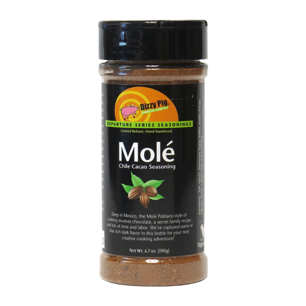 Mole 8oz shaker