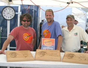 New Jersey competition