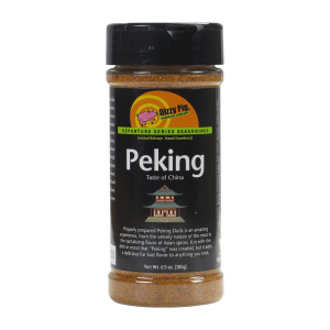 Peking 8oz shaker