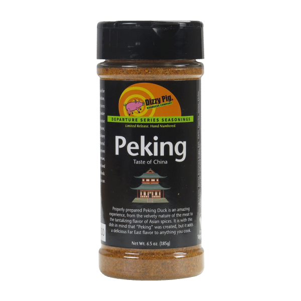 Peking 8oz shaker