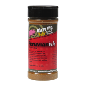 Peruvian-ish 8oz shaker bottle