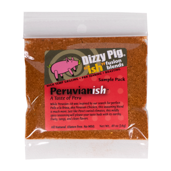 Peruvian-ish individual sample