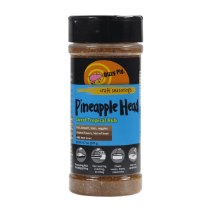 Pineapple Head 8oz shaker