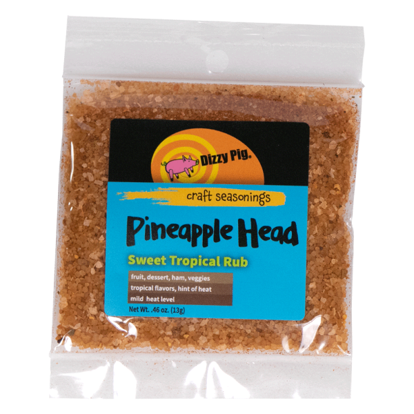 Pineapple Head individual sample