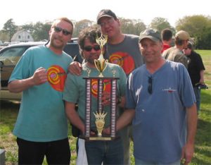 Pork in the Park competition