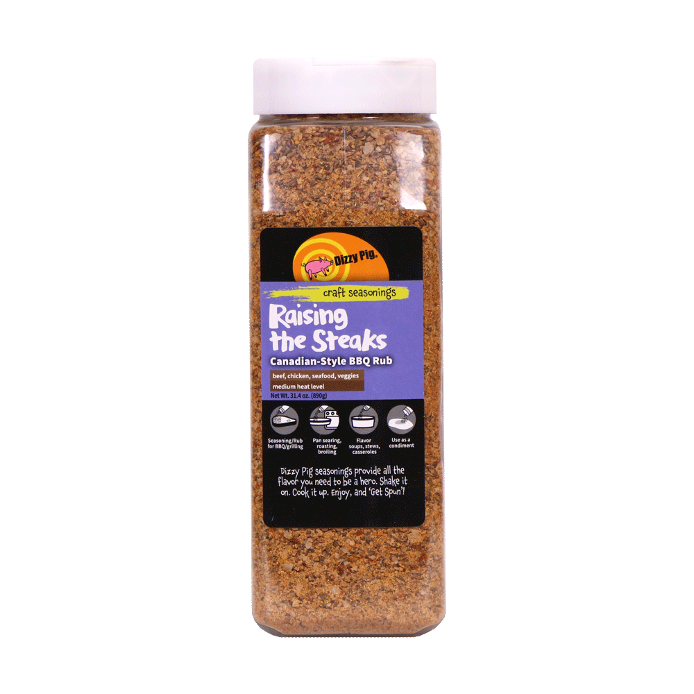 Barbecue Spices and Rubs - Sharp Eye