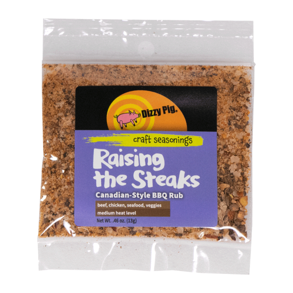 Raising the Steaks individual sample