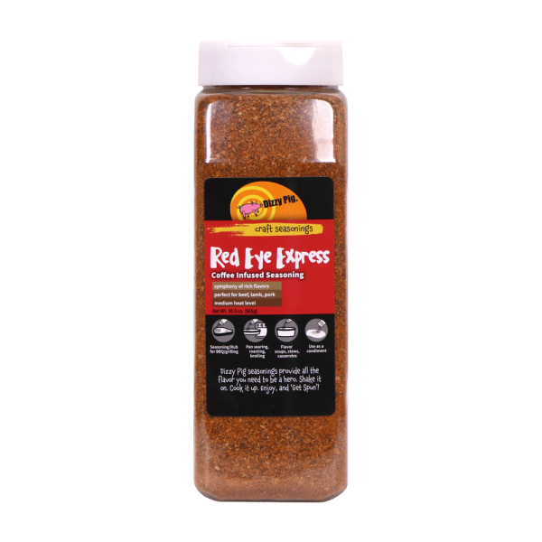 Red Eye Express quart bottle