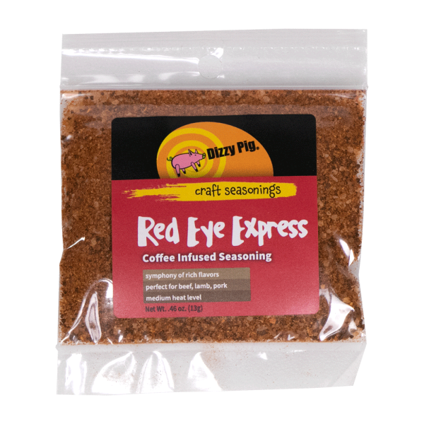 Red Eye Express individual sample