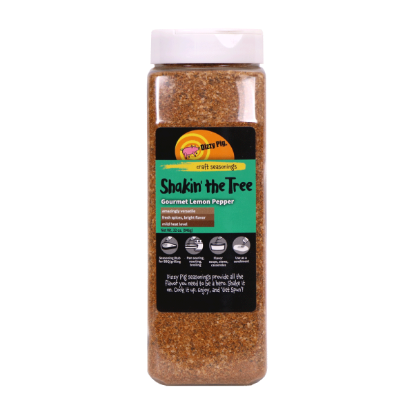 Shakin' the Tree quart bottle