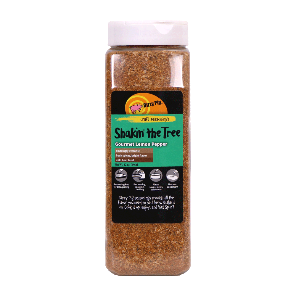 Lemon Pepper - Spark Spices