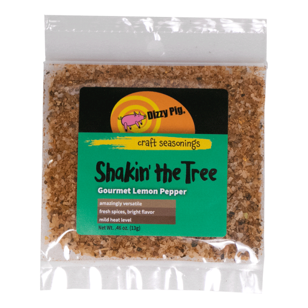 Shakin' the Tree individual sample