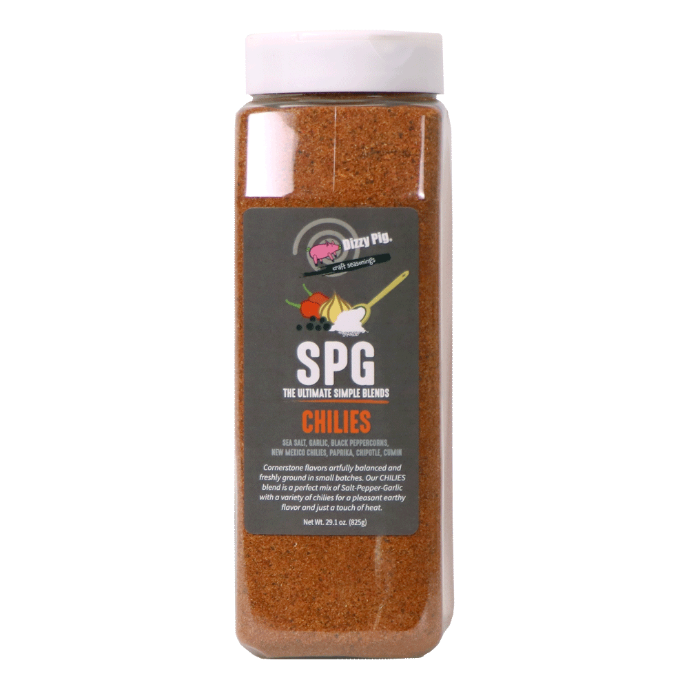 Squizito SPG Seasoning - Not just a seasoning!