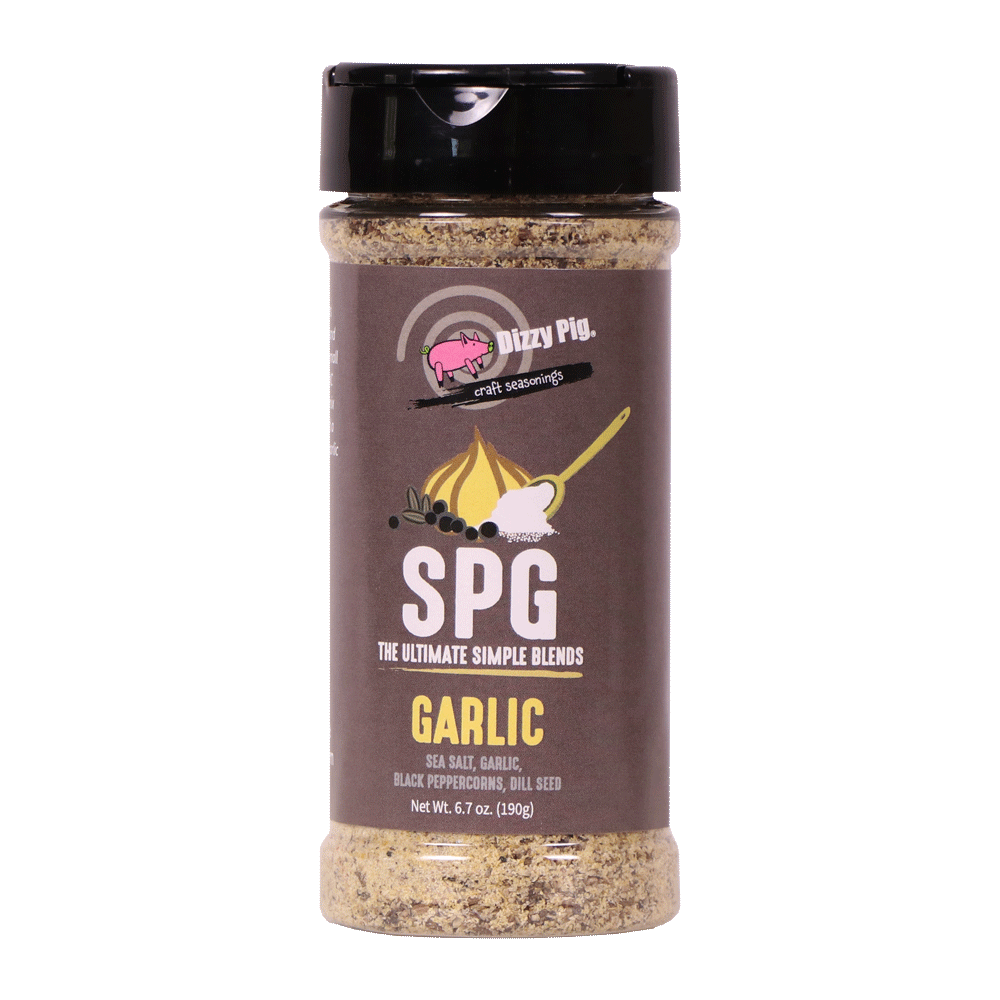 SPG (Salt, & Garlic) Seasonings - Original (8oz Shaker), Size: 8ozShaker, Other