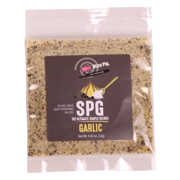 SPG-Garlic sample