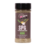 8oz shaker bottle of SPG Herb