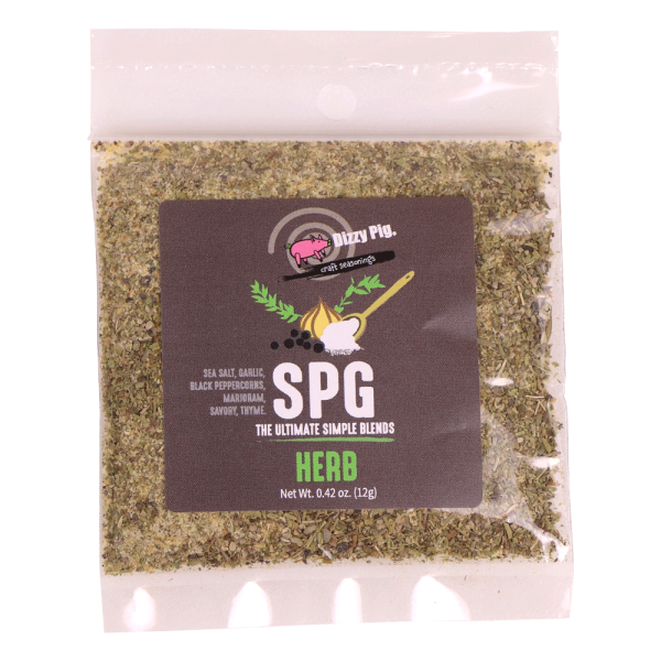 SPG-Herb sample