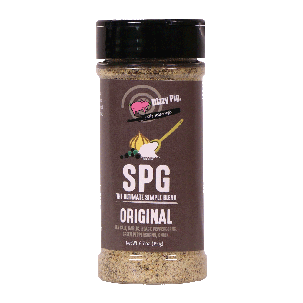 Squizito SPG Seasoning - Not just a seasoning!
