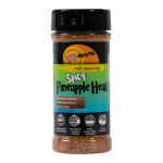 8oz shaker bottle of Spicy Pineapple Head