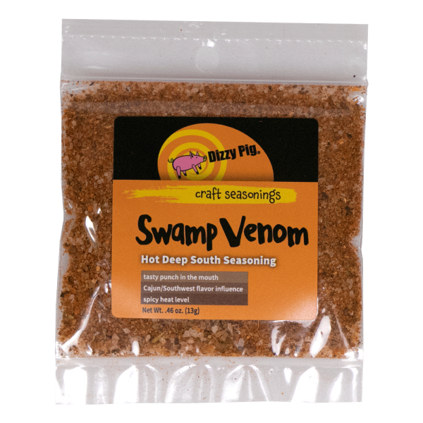 Swamp Venom individual sample