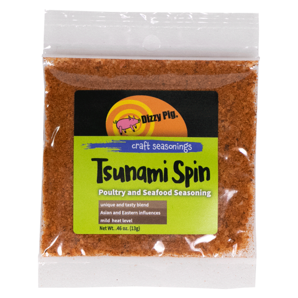 Tsunami Spin individual sample